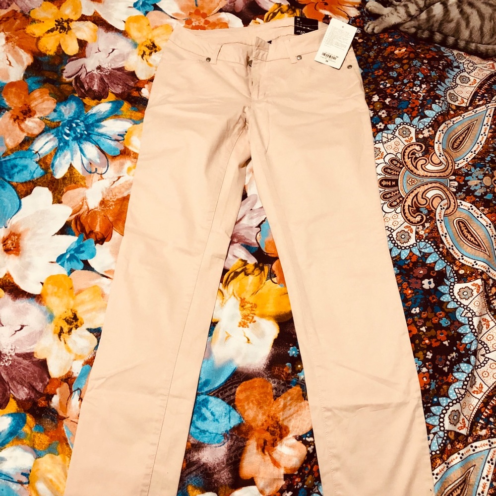 Summer pants
